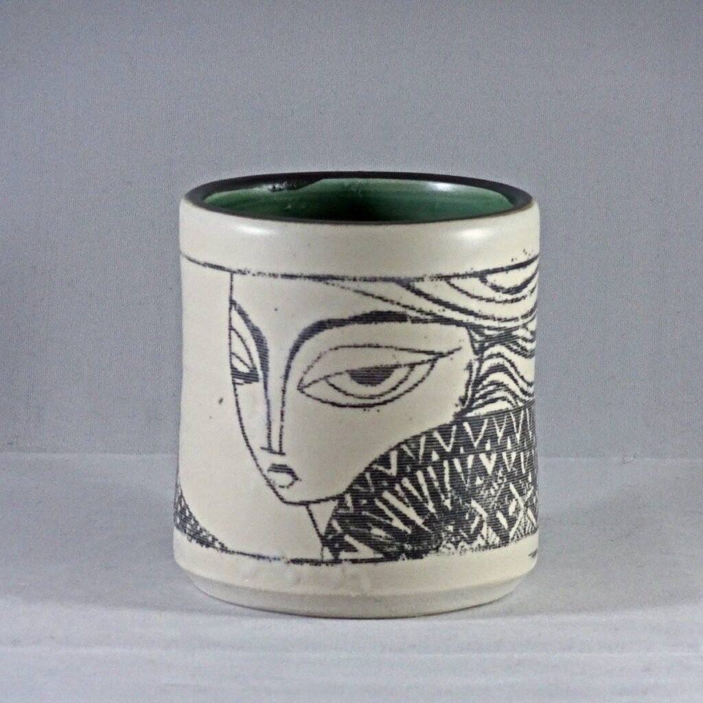 Windy Cliff walks mug wicked imp studio