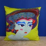 Florence extra large cushion cover 56cm x 56cm